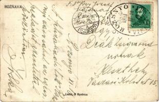 Keszthely, Uránia mozgószínház, mozi. Andrássy tér 3. Kovács Mór kiadása (EK)