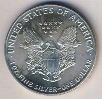 USA 1992. 1$ Ag 1oz. "Liberty" T:1