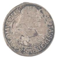 Csehország / történelmi tartomány / Olmützi Püspökség 1670. 3kr Ag "Karl II von Liechtenstein-K...