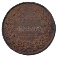 Ausztria 1834. "Andreas Liber báró orvostudományban elért sikereinek 50. évfordulójára" ké...