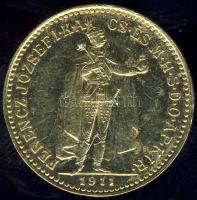 1911. 10K Au 3,3875g T:2+