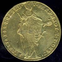 1848. 1Dukát Au 3,49g T:2