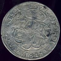 Spanyol Németalföld/Groningen-Ommelanden 1579. Daalder Ag 24,8g T:2-/3+ RRR!!!