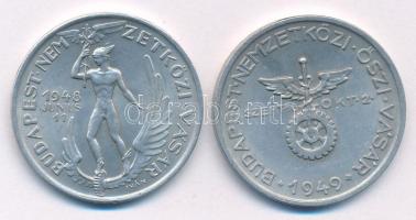 Iván István (1905-1968) 1948. június 11. "Magyar Állami Pénzverő - Budapesti Nemzetközi Vásár&q...