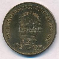 Mongólia 1988. 1T Al-bronze "Karl Marx" T:2
Mongolia 1988. 1 Tögrög Al-bronze "Karl ...