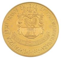 Bognár György (1944-) 1995. "Kanizsa első írásos emlékének 750. évfordulója 1245-1995 / Szenthá...