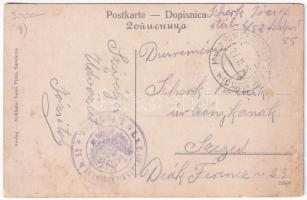 Bosna, Bosnien; Lammbraten am Spiess / bosnyák nyárson sült bárány / Bosnian roast lamb on a spit, f...