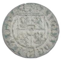 Lengyel Királyság 1623. Poltorak Ag "III. Zsigmond" (1,24g) T:2 
Poland / Kingdom 1623. P...