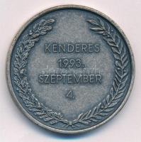 Berán Lajos (1883-1943) 1993. "Vitéz Nagybányai Horthy Miklós és felesége / Kenderes 1993. szep...