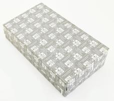 Hollóházi porcelán kávés, mokkás készlet, 6 személyes, "Emlékül a dunakeszi j(ármű)javító"...