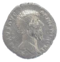 Római Birodalom / Róma / Lucius Verus 163-164. Denár Ag (2,83g) T:2-,3 Roman Empire / Rome / Lucius Verus 163-164. Denarius Ag L VERVS AVG ARMENIACVS / TR P IIII IMP [II COS II] (2,83g) C:VF,F