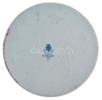 1990. "20 éve város Kisvárda" egyoldalas Hollóháza emlékérem (87mm) T:1-