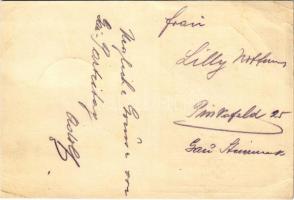 1938 Zum Geburtstag des Führers. Braunau am Inn, Geburtshaus des Führers / Birthday and birthplace o...