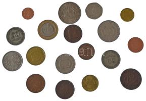 Mozambik 18 darabos érmetétel T:1-,2 Mozambique 18 pieces coin lot C:AU,XF