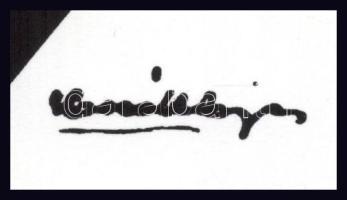 Kassák Lajos (1887-1967): Képarchitektúra. Szitanyomat, papír, jelzett a nyomaton. Lapméret: 34,5x28...