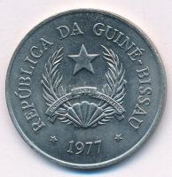 Bissau-Guinea 1977. 20P Cu-Ni "FAO" T:1-
Bissau-Guinea 1977. 20 Pesos Cu-Ni "FAO&quo...