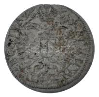 Ausztria 1665. 3kr Ag "I. Lipót" Bécs (1,50g) T:2 
Austria 1665. 3 Kreuzer Ag "Leopo...