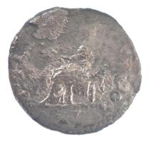 Római Birodalom / Tarraco / Tarragona / Vespasianus 70. Denár Ag (2,05g) T:3
Roman Empire / Tarraco...