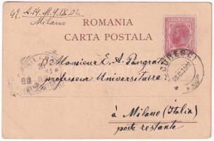1902 Targoviste, Tergovistye, Tirgovics; Ruinele Palatului Domnesc si Chindia, Comandamentul Divis. ...