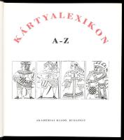 Kártyalexikon. Szerk.: Berend Mihály, Jánoska Antal. Bp., 1993, Akadémiai Kiadó. Első kiadás. Kiadói...