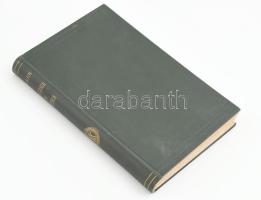 Mahler Ede: Babylonia és Assyria. Bp., 1906., MTA, 370 p. + 1 t. Kiadói aranyozott egészvászon-kötés...