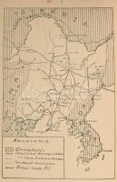 Hatvany Bertalan: A kínai kérdés története. Világesemények 2. Bp.,[1937.], Pantheon, 61+1 p. Két egé...