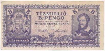 1946. 10.000.000BP T:III  Adamo P38