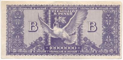 1946. 10.000.000BP T:III 
Adamo P38