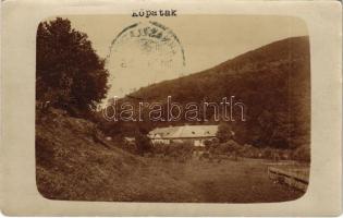 1912 Kohópatak, Kőpatak, Cufoaia (Magyarlápos, Targu Lapus); photo (EK)