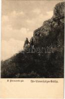 Vársonkolyos, Sonkolyos, Suncuius; Rév-Vársonkolyos-Brátka, Ménmaroth-pár / rock, hiking spot