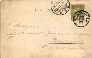 1902 Stájerlak, Steierlak, Stájerlakanina, Steierdorf, Anina; Zsigmond telep. Hollschütz F. kiadása ...