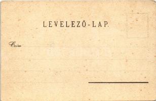 Orsova, Kazán-szoros. Hutterer G. kiadása / Kasanpartie / Cazane / gorge (EK)