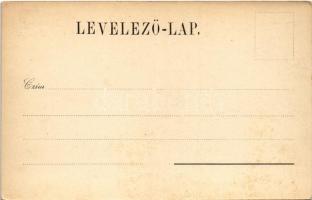 Orsova, Kazán-szoros. Hutterer G. kiadása / Kasanpartie / Cazane / gorge