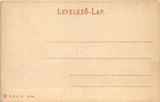 1909 Orsova, Vaskapu-szoros / Eisernes Tor / Portile de Fier / gorge, canal (EK)