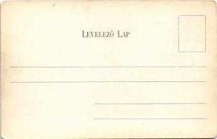 Orsova, Korona kápolna. Divald Károly 493. sz. / Kron Kapelle / chapel (EK)