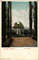 1905 Orsova, Korona kápolna. Hutterer G. kiadása / chapel (fl)