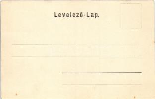 Arad, Városház tér, városháza / square, town hall (EK)