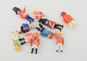 10 db Playmobil figura, m: 7 cm