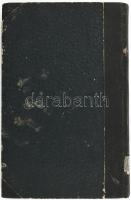 Schandl József: A szarvasmarha tenyésztése. Gazdasági Tanácsadó 6. sz. Bp., én., Athenaeum. Második ...