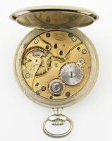 Régi Doxa zsebóra, másodpercmutatós, szép számlappal, "Fischer Menyhért Czegléd" feliratta...