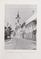 Horler Miklós: Szentendre. Bp., 1956, Műszaki. Kiadói egészvászon kötés, foltos