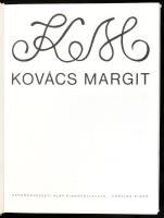 P. Brestyánszky Ilona: Kovács Margit. Bp., 1978, Képzőművészeti/Corvina. Kiadói egészvászon kötés, s...