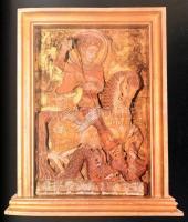 P. Brestyánszky Ilona: Kovács Margit. Bp., 1978, Képzőművészeti/Corvina. Kiadói egészvászon kötés, s...