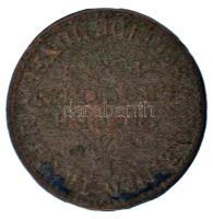 Német Államok / Poroszország 1837A 2 1/2Gr billon "IV. Frigyes Vilmos" T:3 patina
German ...