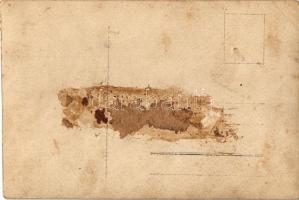 Osztrák-magyar katona / WWI K.u.k. military, soldier. photo (Rb)