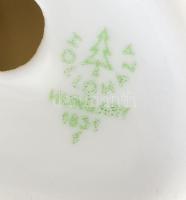 2 db Hollóházi madár, jelzett, hibátlan, m: 10-14 cm