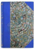 Mikszáth Kálmán: A fészek regényei. Elbeszélések. Bp., 1901, Singer és Wolfner, 158+(1) p. Átkötött ...