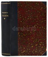 Sienkiewicz, Henrik [Henryk]: Vízözön. [Özönvíz]. Sík Sándor előszavával. Bp., 1923, Szent István Tá...