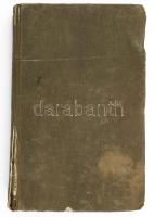 P. Szathmáry Károly: Színezett lapok a történet könyvéből. I-II. köt. [Egy kötetben]. Pest, 1856, Mü...