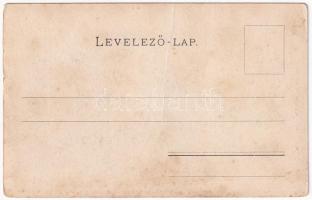 Temesvár, Timisoara; Gyárvárosi Fő utca részlete, kerékpár és Gojke I. üzlete / Fabriker Hauptgasse ...